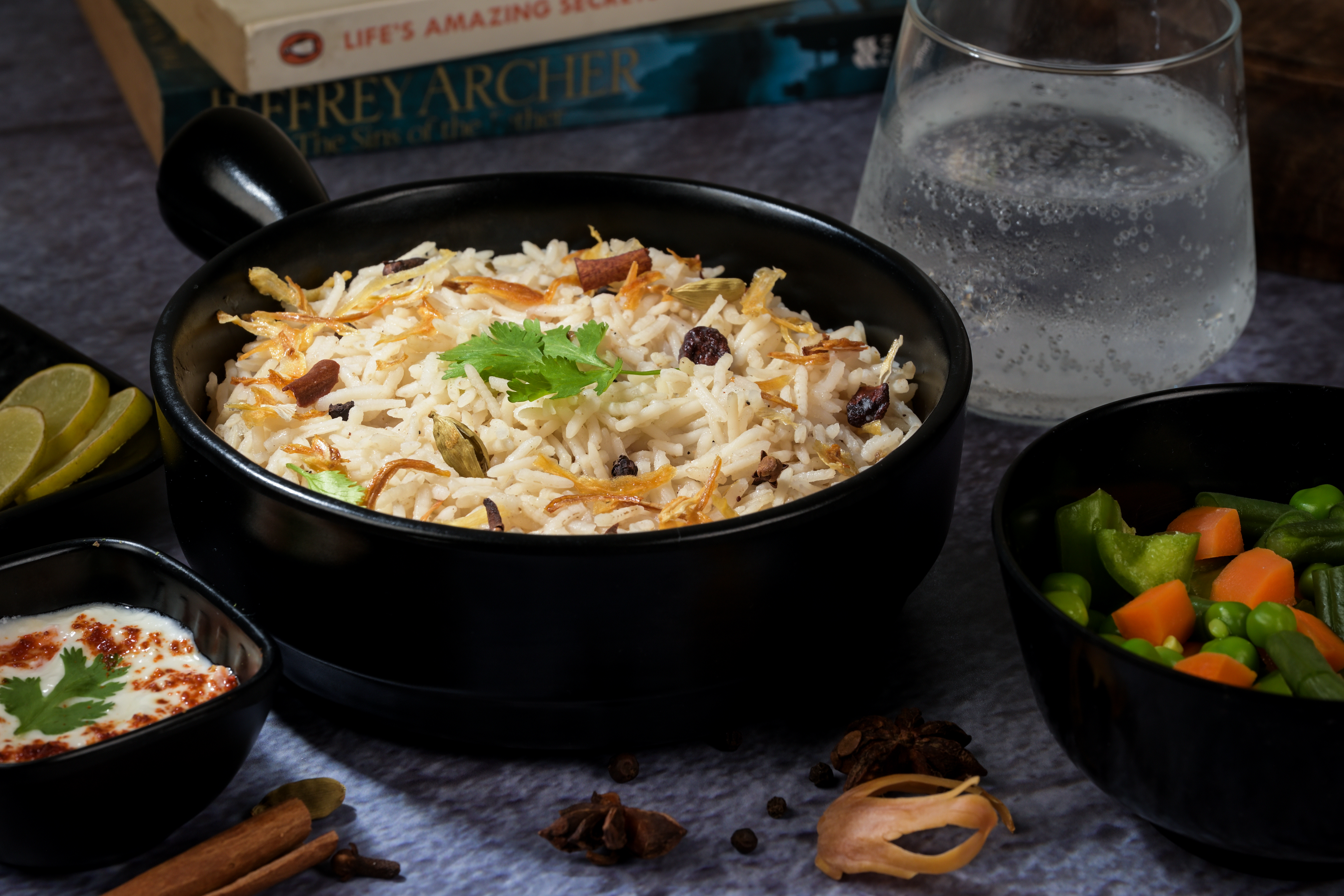 Biryani Rice